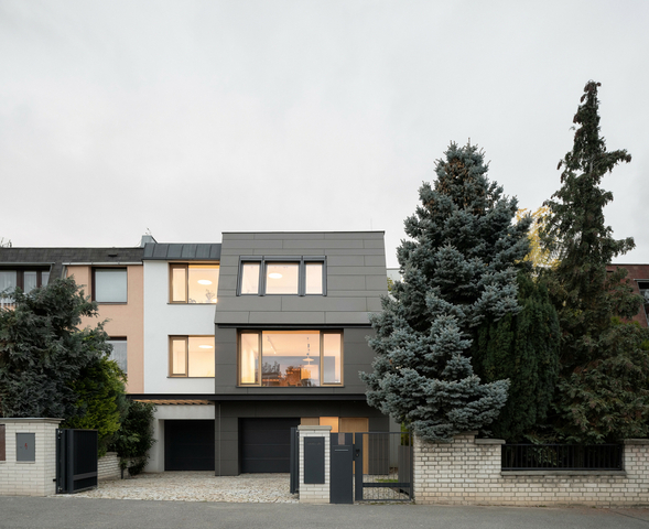 Preview of Cherry Tree House – Prague, Czech Republic