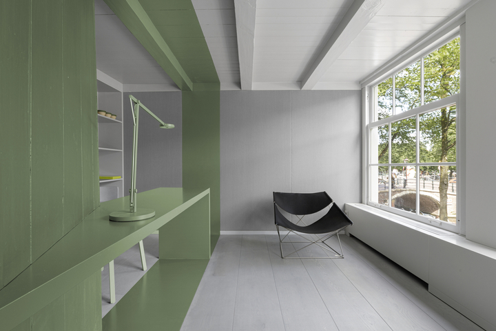 Preview of Canal House – Amsterdam, Netherlands