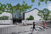 Xu Wei Art Museum and Qingteng Square – Shaoxing, China