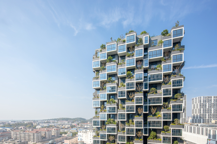 Preview of Easyhome Huanggang Complex – Huanggang, China