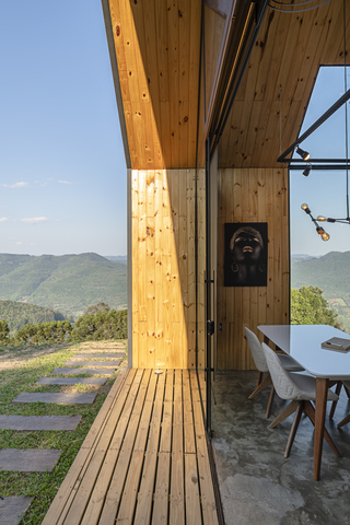 Preview of Casa Asolo – Cerro da Glória, Brazil