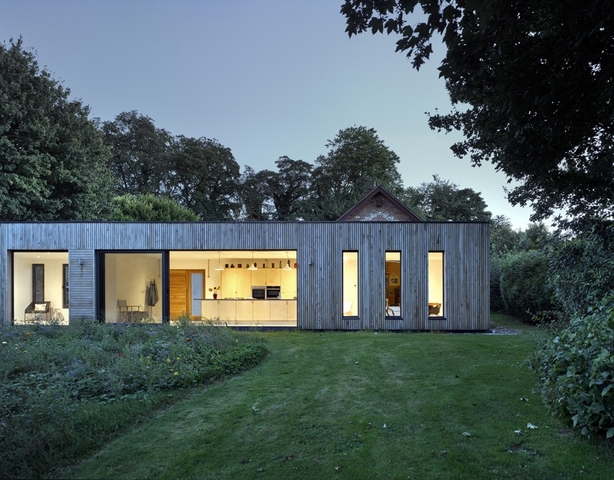 Preview of Hurdle House – New Alresford, England