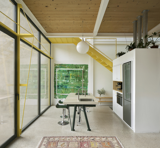 Preview of Collumpio House – Barcelona, Spain