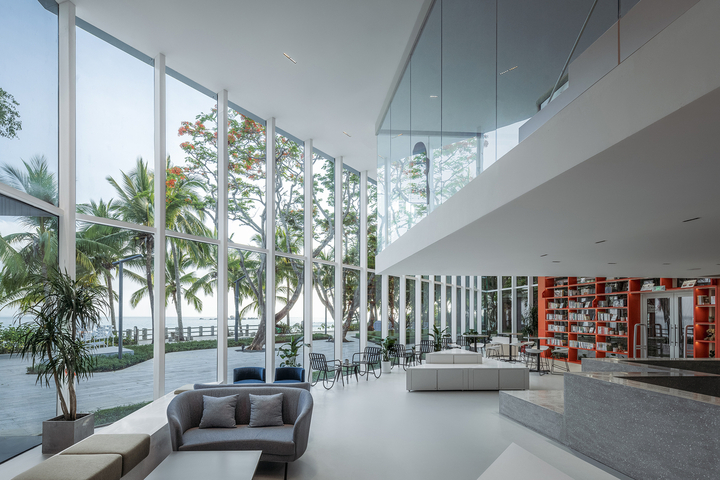 Tianya Books – Sanya, China