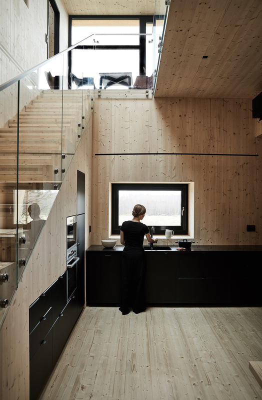 Meteorite Cabin – Kontiolahti, Finland — image 9