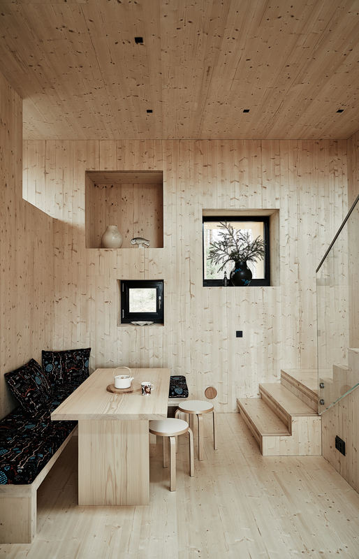 Meteorite Cabin – Kontiolahti, Finland — image 12