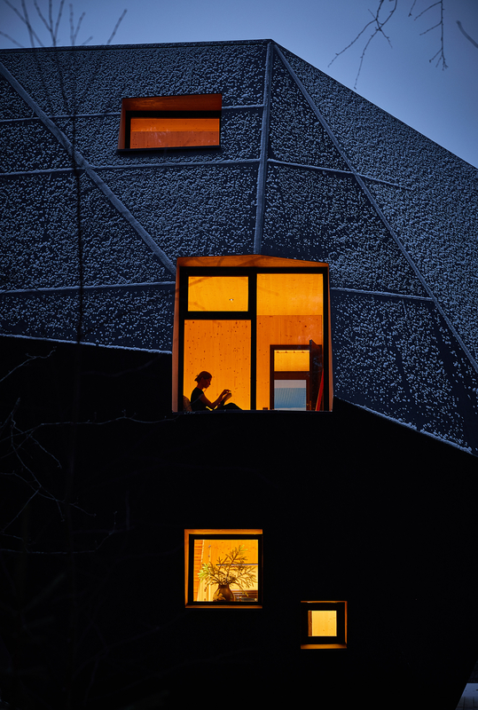 Meteorite Cabin – Kontiolahti, Finland — image 1
