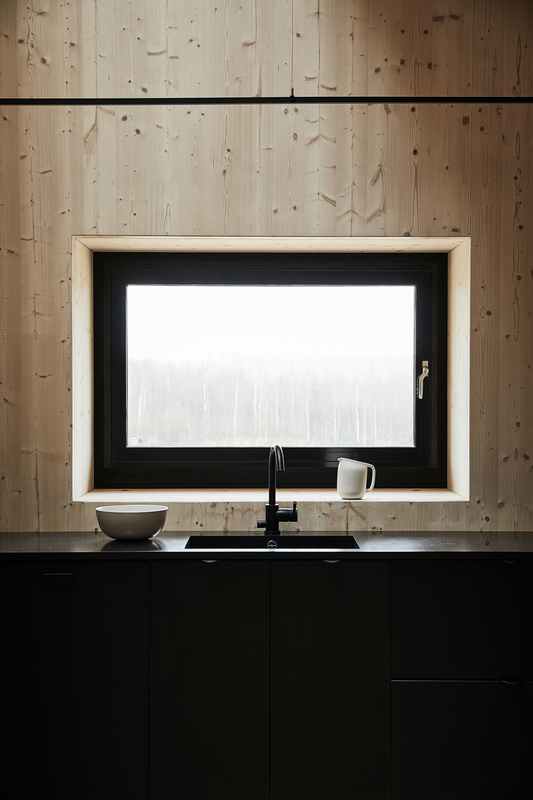 Meteorite Cabin – Kontiolahti, Finland — image 7