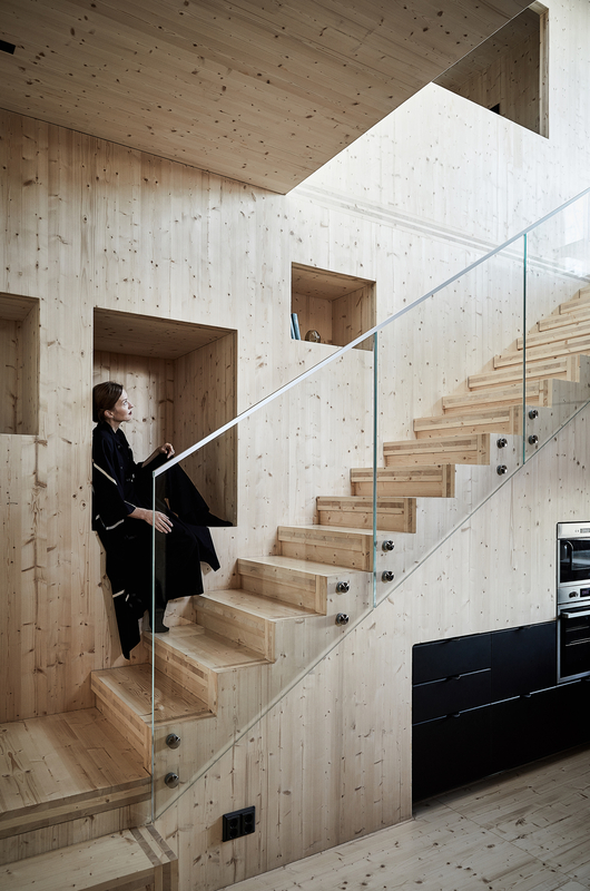 Meteorite Cabin – Kontiolahti, Finland — image 17