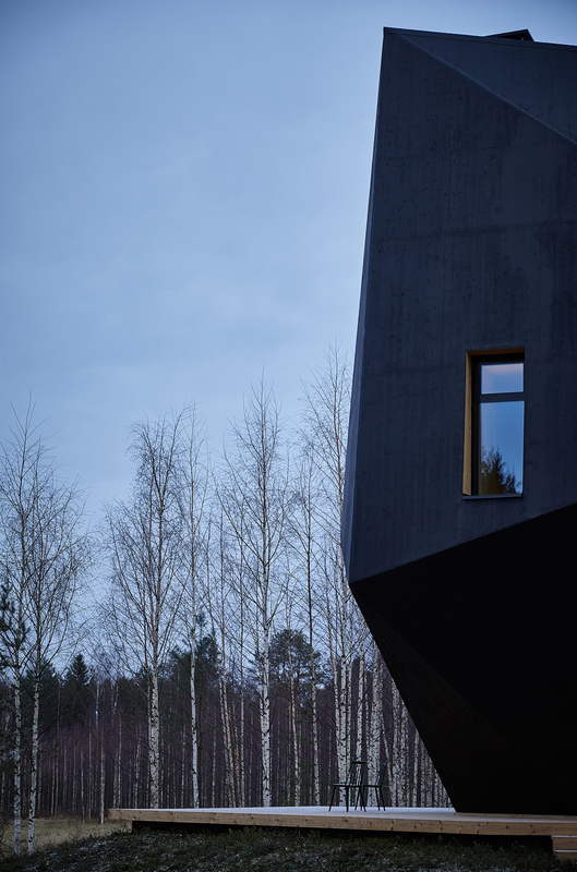 Meteorite Cabin – Kontiolahti, Finland — image 6