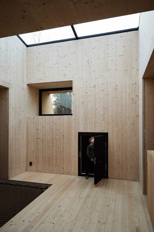 Meteorite Cabin – Kontiolahti, Finland — image 10