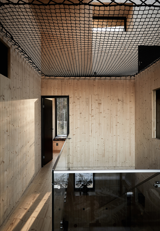 Meteorite Cabin – Kontiolahti, Finland — image 14