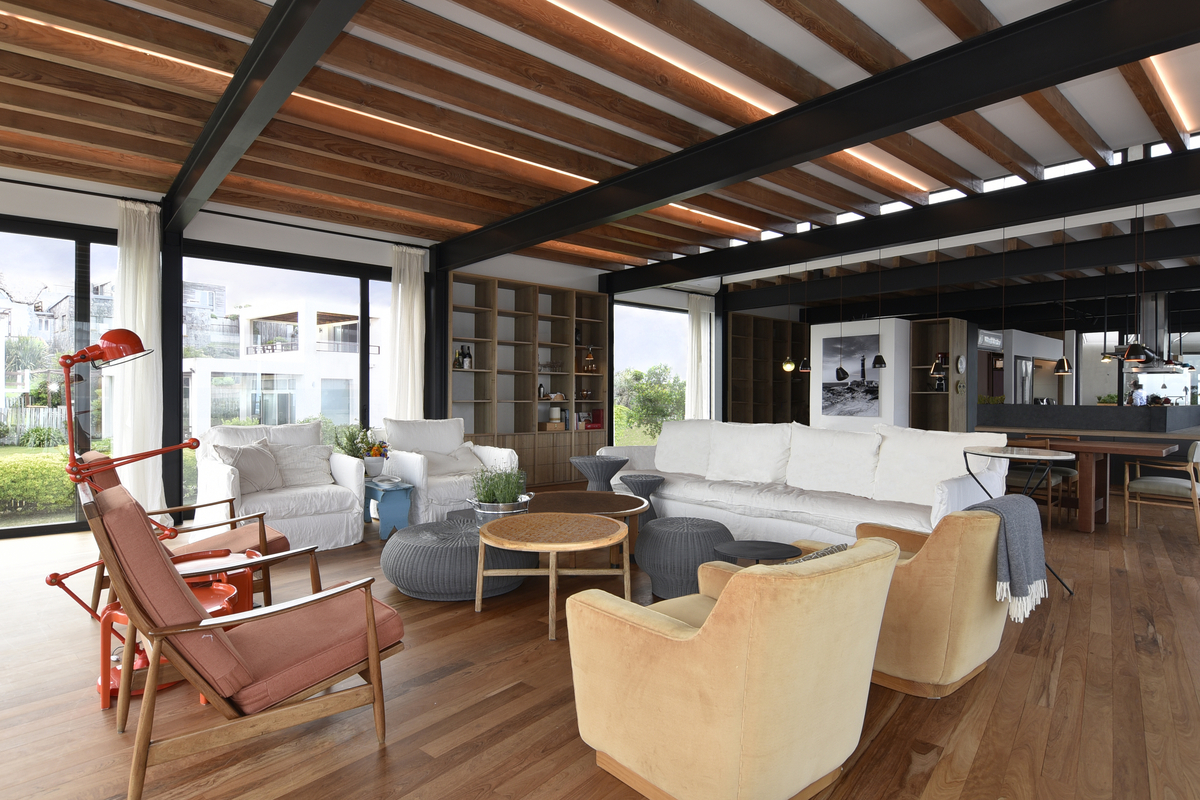 Gaviotas La Ignacia House – José Ignacio, Uruguay — image 3