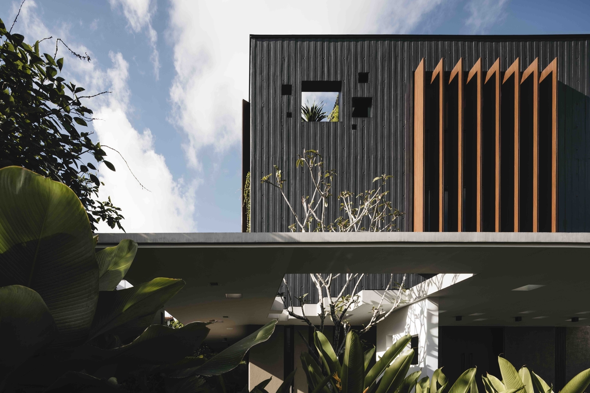 Perforated House – Singapore — image 4