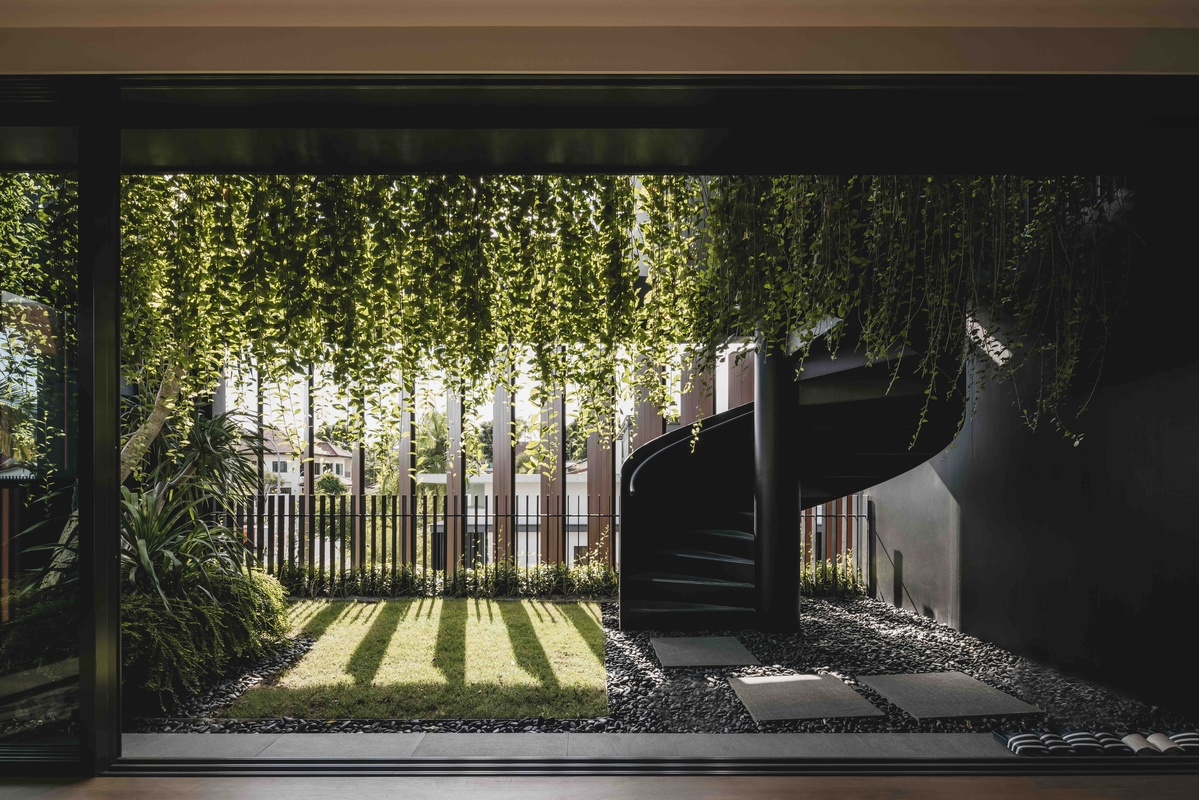 Perforated House – Singapore — image 8