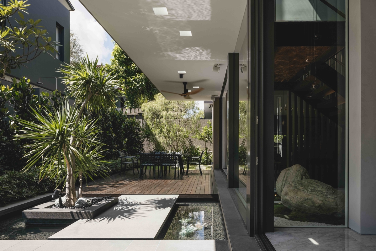Perforated House – Singapore — image 9