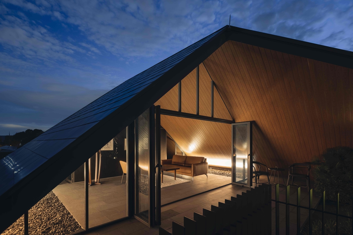 Perforated House – Singapore — image 6