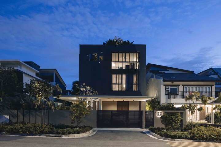 Perforated House – Singapore — image 3