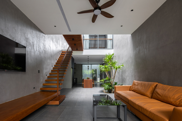 Preview of AD House – Da Nang, Vietnam