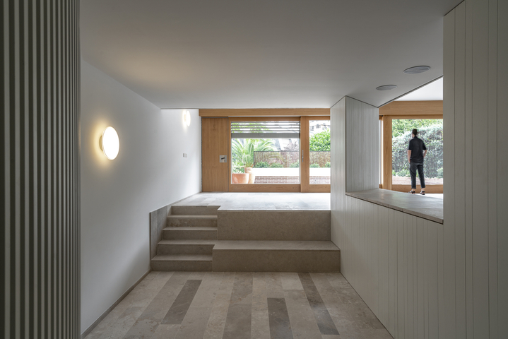 Preview of House No. 1 – Madrid, Spain