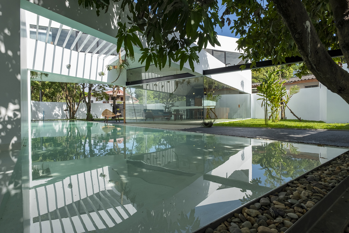 The White House – Vientiane, Laos — image 8