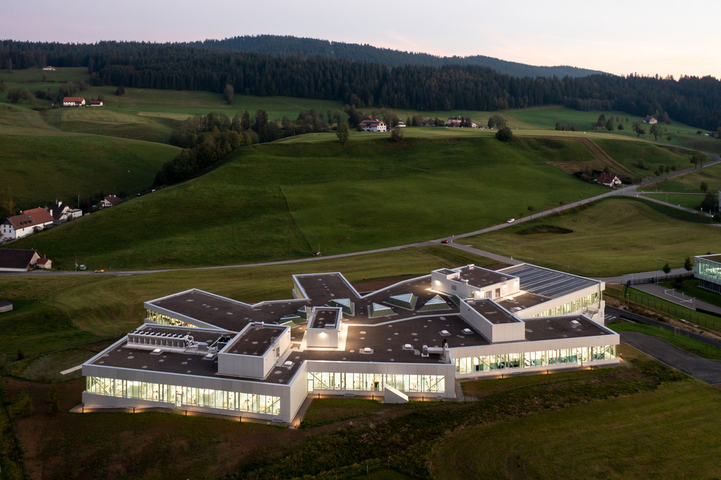 Preview of Audemars Piguet Manufacture Les Saignoles – Le Locle, Switzerland
