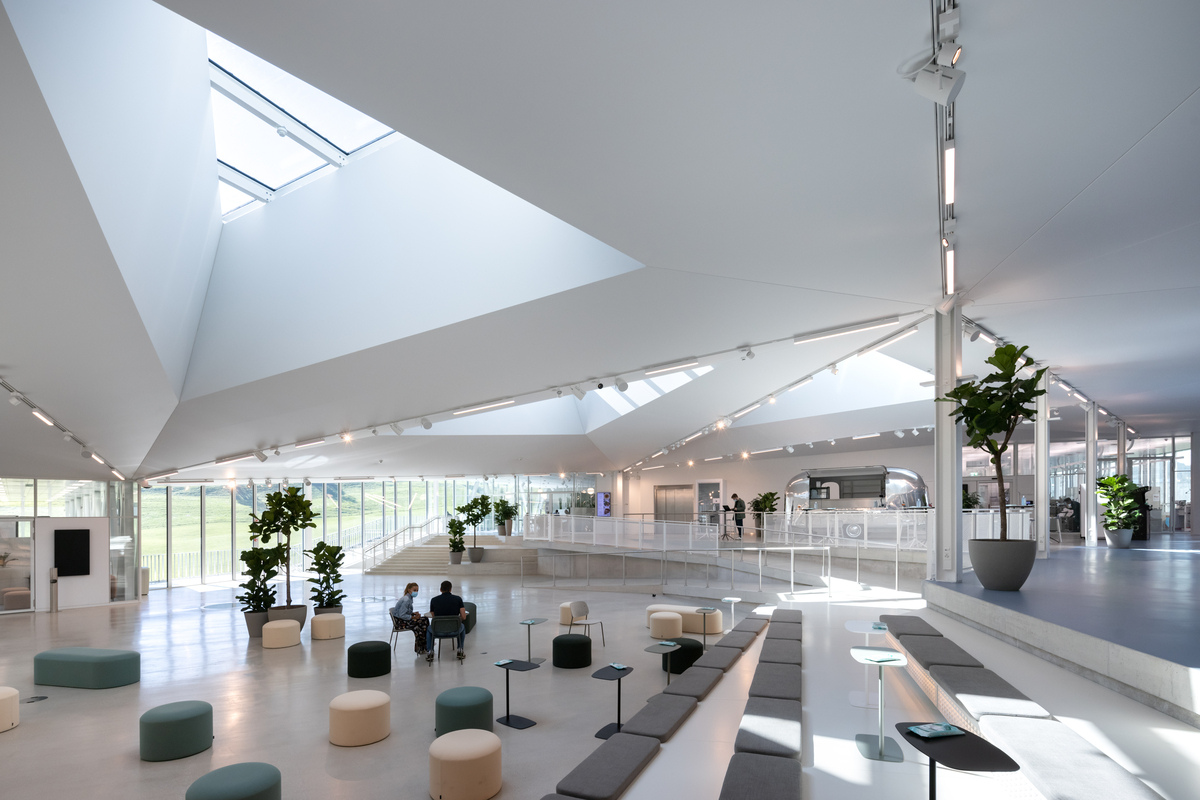 Audemars Piguet Manufacture Les Saignoles – Le Locle, Switzerland — image 4