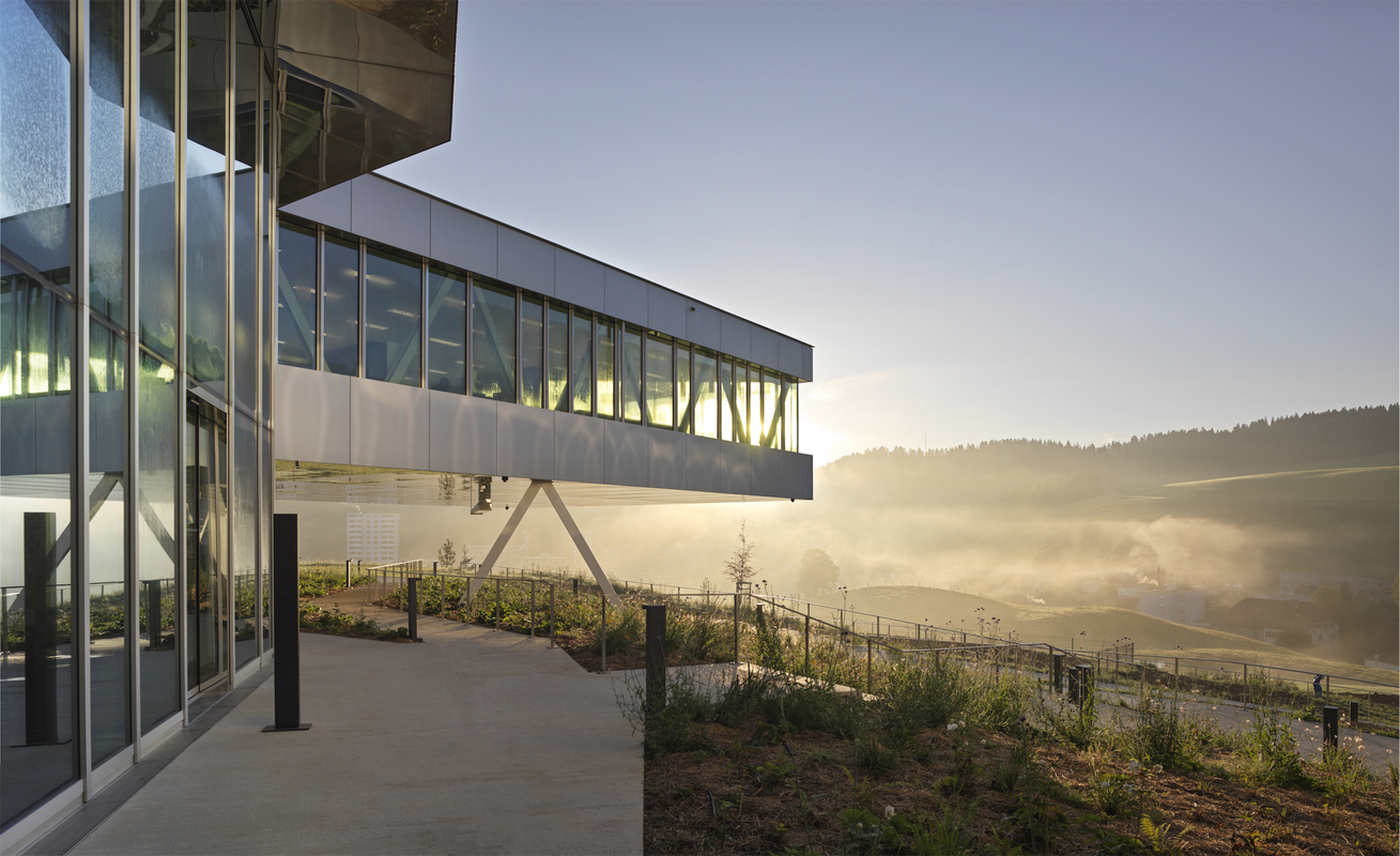 Audemars Piguet Manufacture Les Saignoles – Le Locle, Switzerland — image 11