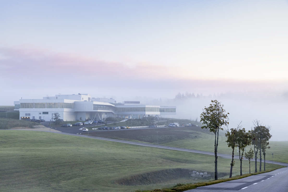 Audemars Piguet Manufacture Les Saignoles – Le Locle, Switzerland — image 1