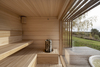 Etno Sauna –  Pakalniškės, Lithuania