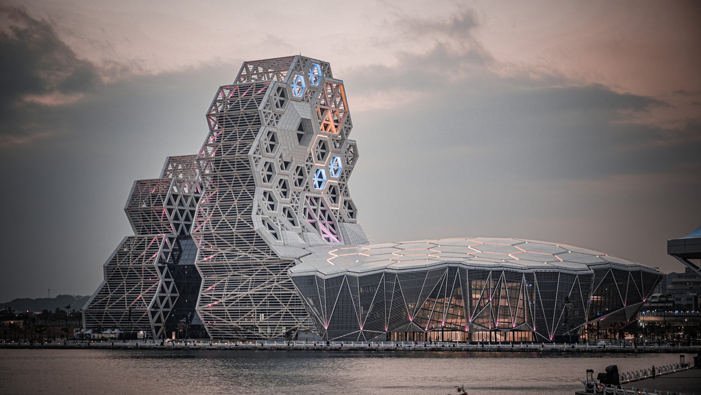 Kaohsiung Pop Music Centre – Kaohsiung, Taiwan — image 7