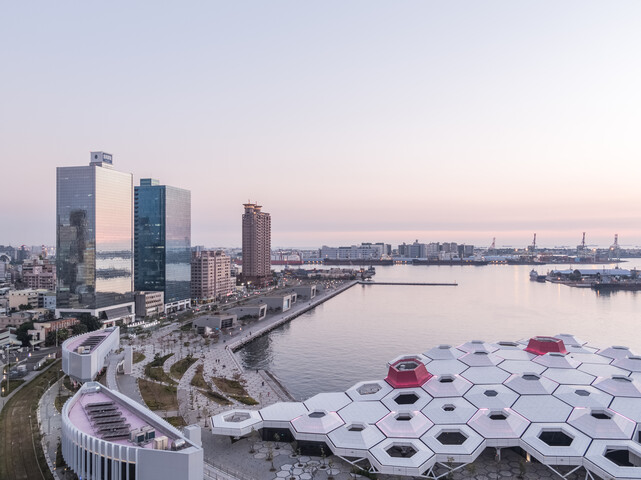 Kaohsiung Pop Music Centre – Kaohsiung, Taiwan — image 9