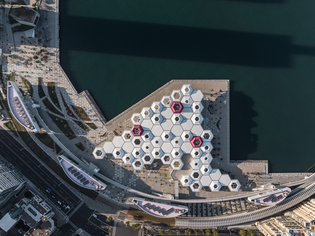 Kaohsiung Pop Music Centre – Kaohsiung, Taiwan — image 6