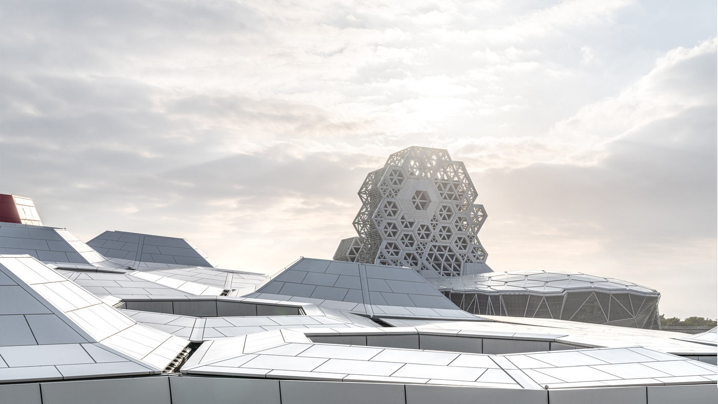 Kaohsiung Pop Music Centre – Kaohsiung, Taiwan — image 3