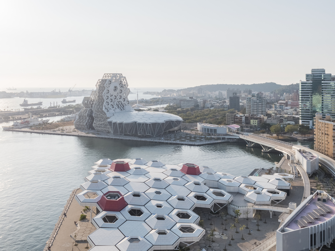 Kaohsiung Pop Music Centre – Kaohsiung, Taiwan — image 2
