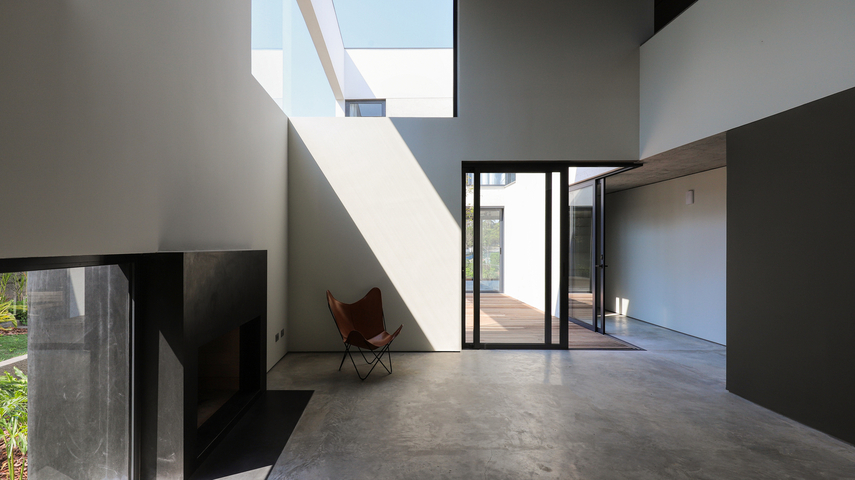 Preview of Bazzotti House – Curitiba, Brazil