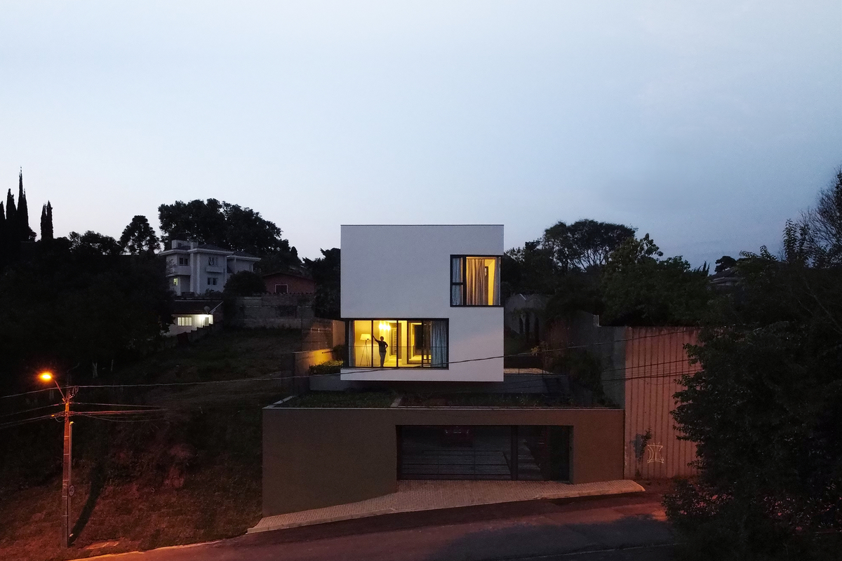Bazzotti House – Curitiba, Brazil — image 15