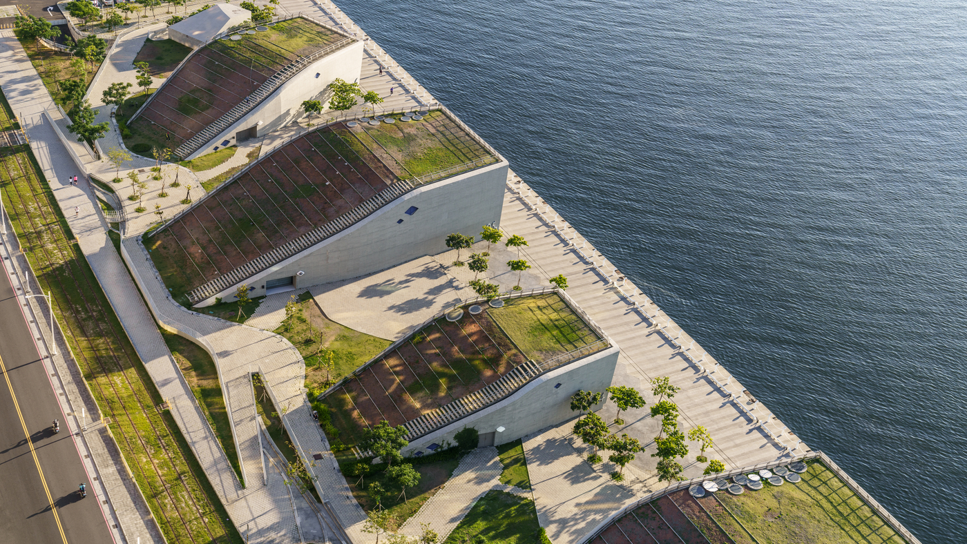 Kaohsiung Pop Music Centre – Kaohsiung, Taiwan — image 4