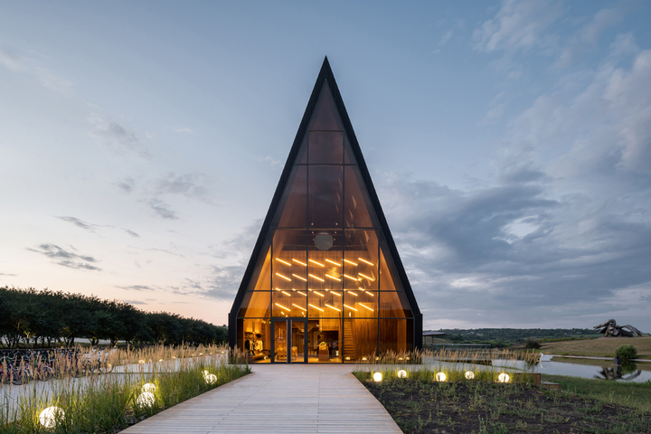 Preview of The Hospitality Centre – Lipetsk, Russia