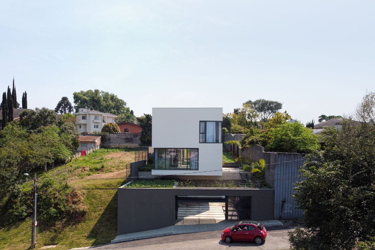Bazzotti House – Curitiba, Brazil — image 14