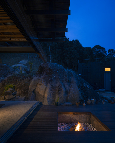 Cancha House – Gonçalves, Brazil