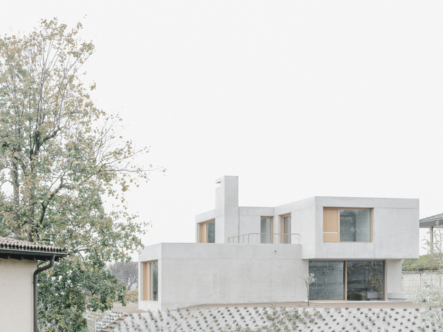 Preview of Casa in Collina – Comano, Switzerland