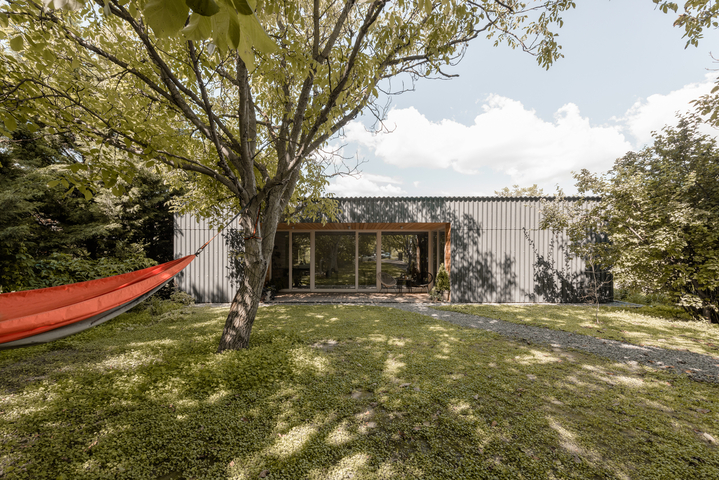 Preview of House in a Walnut Grove – Üllő, Hungary