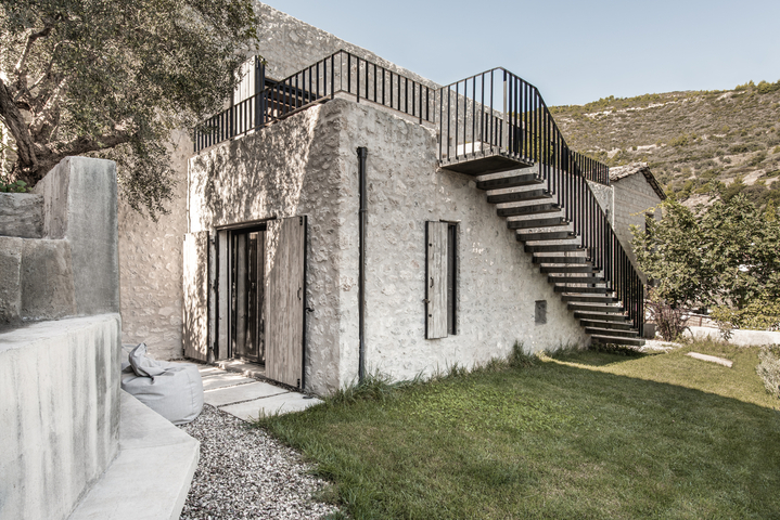 Peloponnese Rural House – Kalamia, Greece