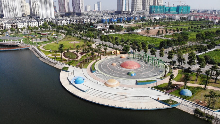 Preview of Astronomy Park – Hanoi, Vietnam