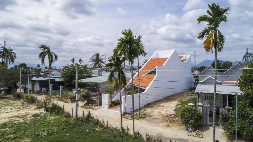 Preview of Diên Khanh House – Vietnam