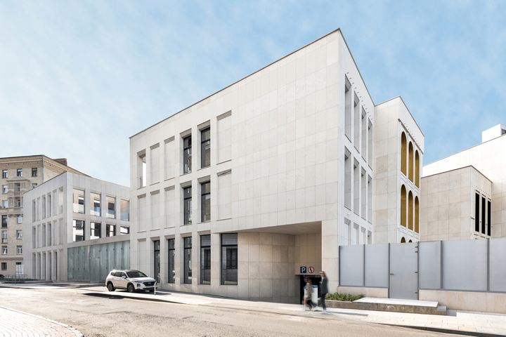 Preview of Caméo Moscow Villas – Moscow, Russia