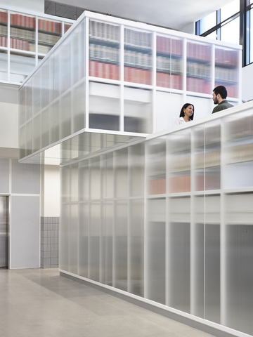 La Trobe University Library – Flora Hill, Australia