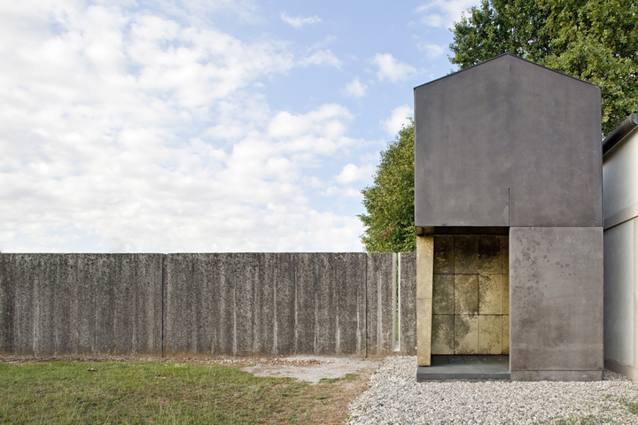 Preview of A Small Family Chapel – Paese, Italy