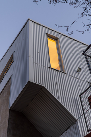 Preview of Housing Expansion David Peña – Christian Silva arquitecto